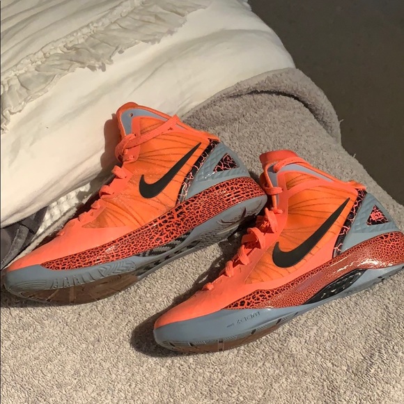 nike zoom flywire